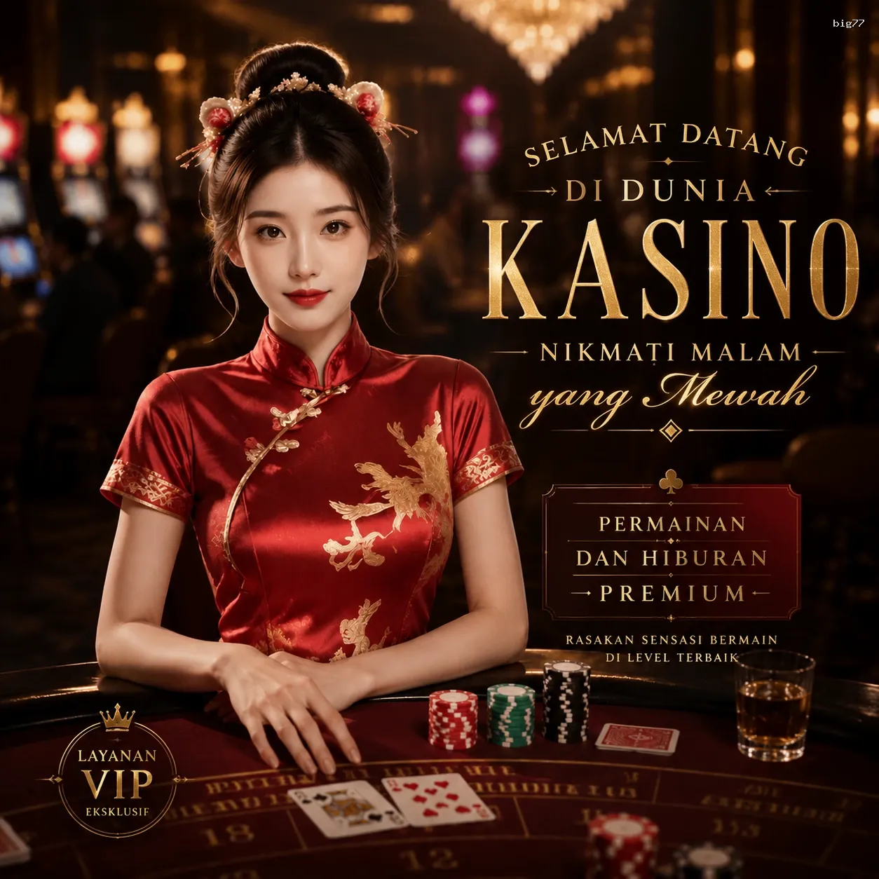 Menggali Fitur Menarik di Situs Game big77