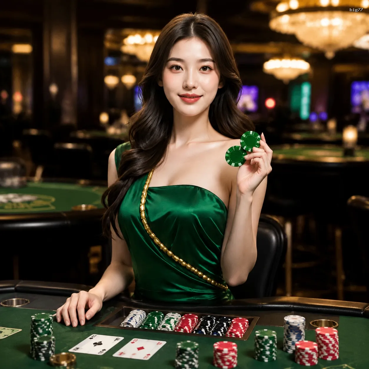 Keunggulan dan Fitur Menarik di Situs Game big77