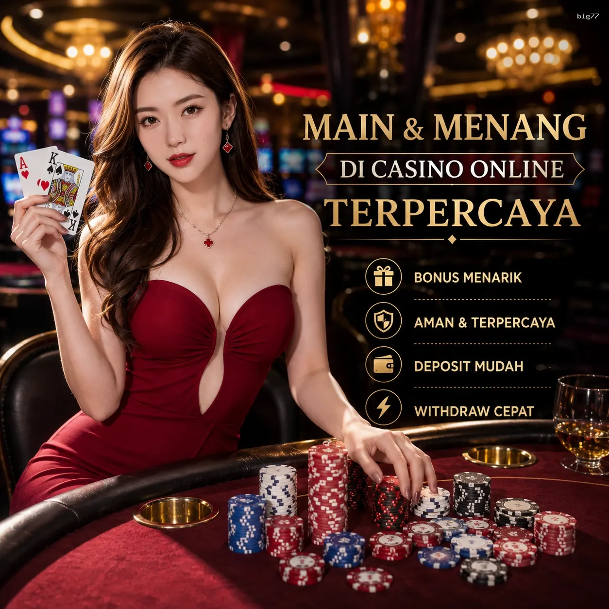Menelusuri Keunggulan Situs Game big77