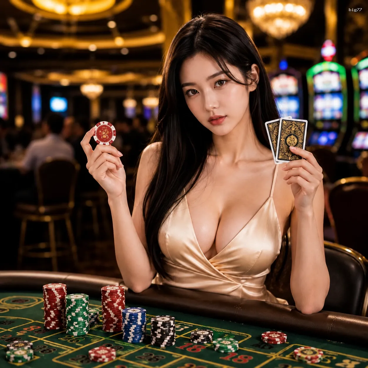 Cara Mendaftar dan Bermain di big77