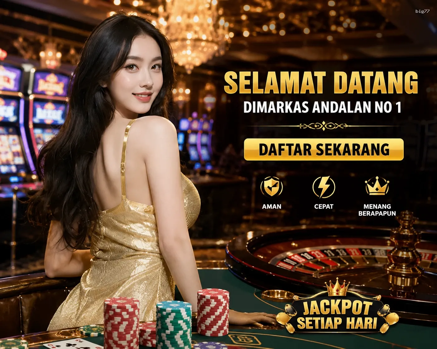 Tips dan Trik Bermain di big77 untuk Pemula
